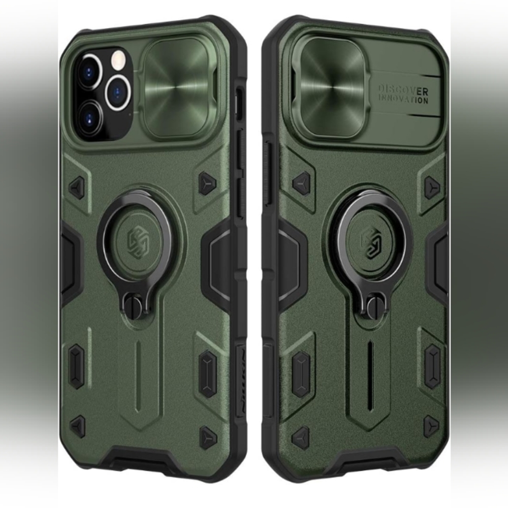 Nillkin CamSheild Armor Case For Iphone 12 Pro Max 6.7
